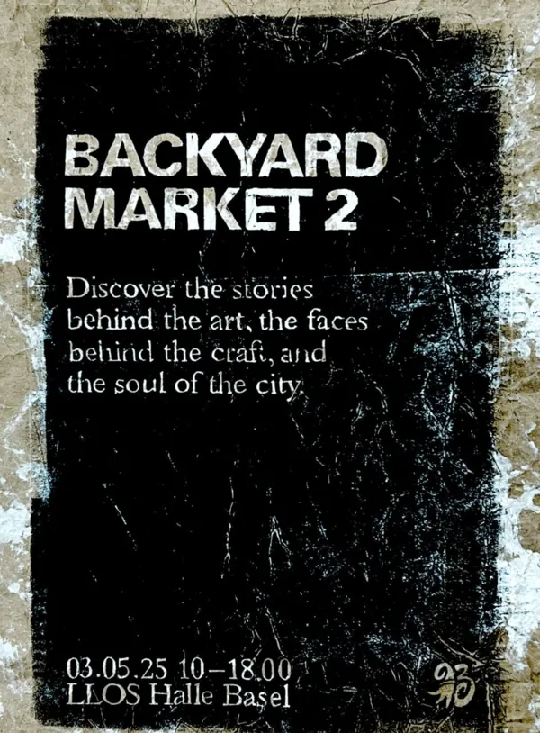 Backyard Market 2