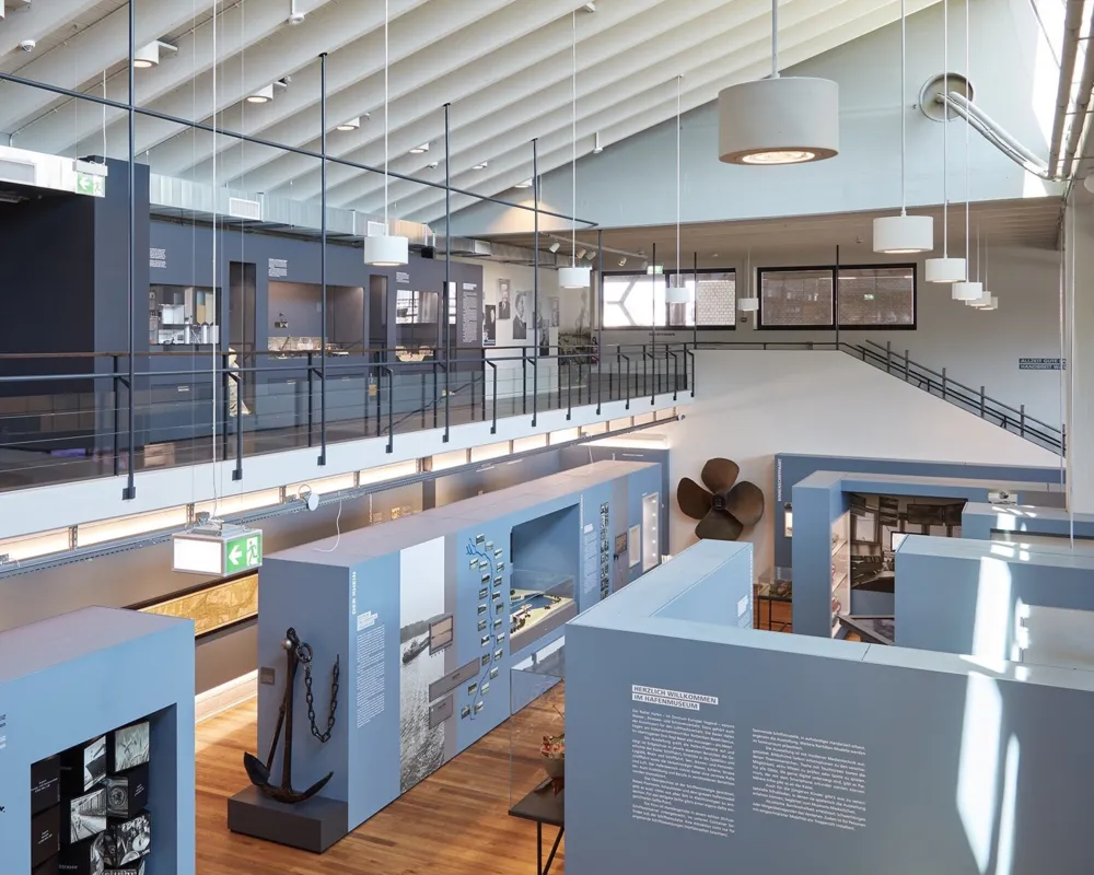 Kunst und Kultur am Rande der Stadt