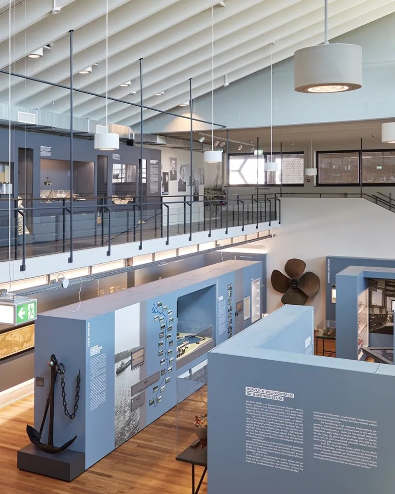 Kunst und Kultur am Rande der Stadt