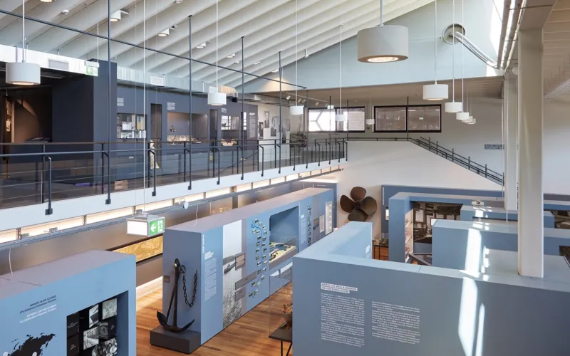 Kunst und Kultur am Rande der Stadt