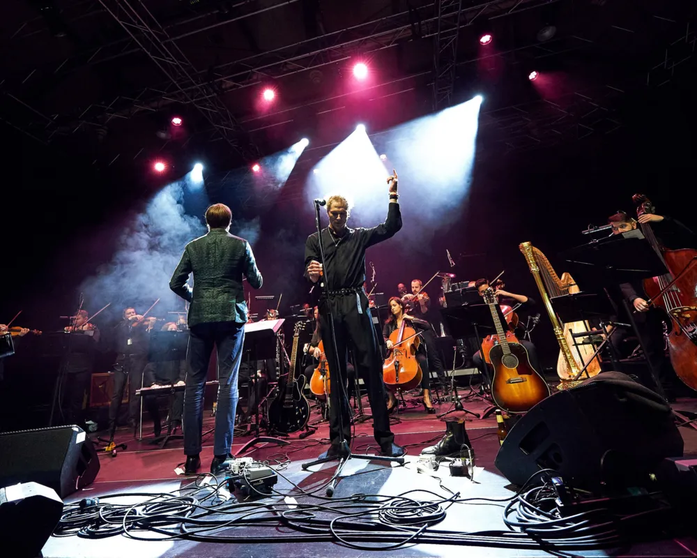 Symbiotische Sinfonie