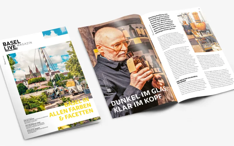 Basel in allen Farben & Facetten