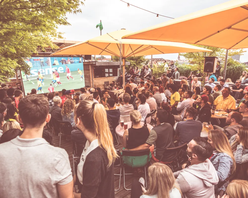 Gemeinsam mitfiebern – gemeinsam feiern!