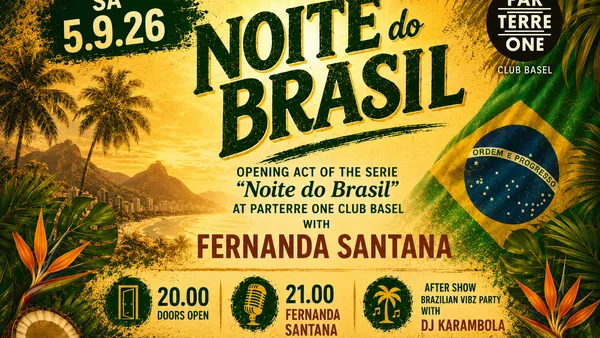 Noite do Brasil