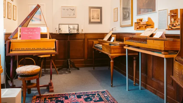 La Contemplazione - Hummel und Schubert