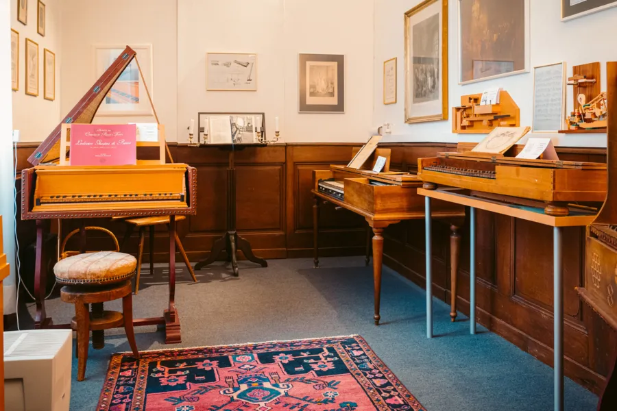 La Contemplazione - Hummel und Schubert