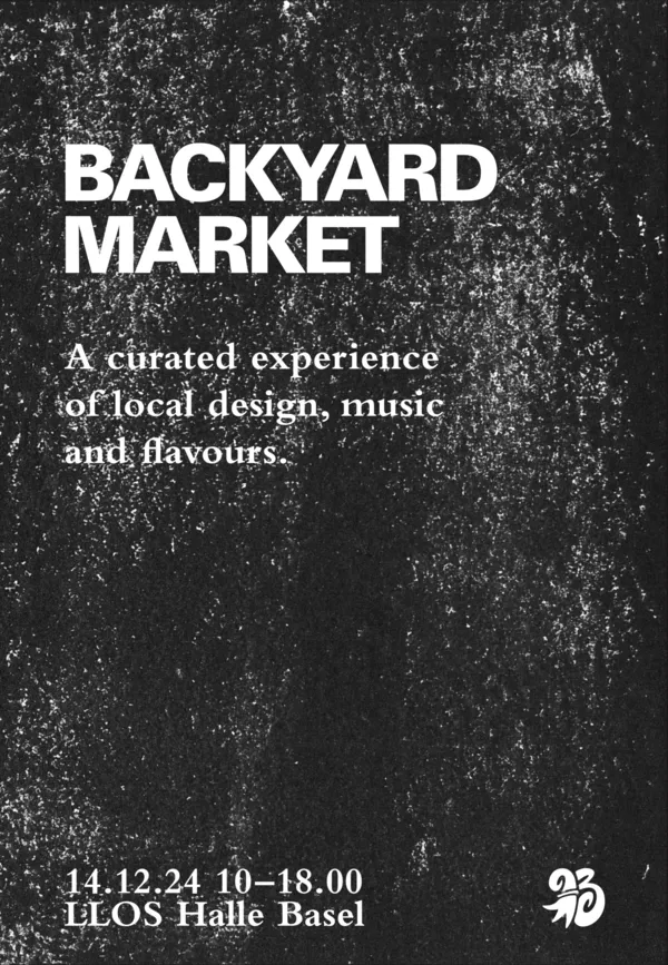 Backyard Market