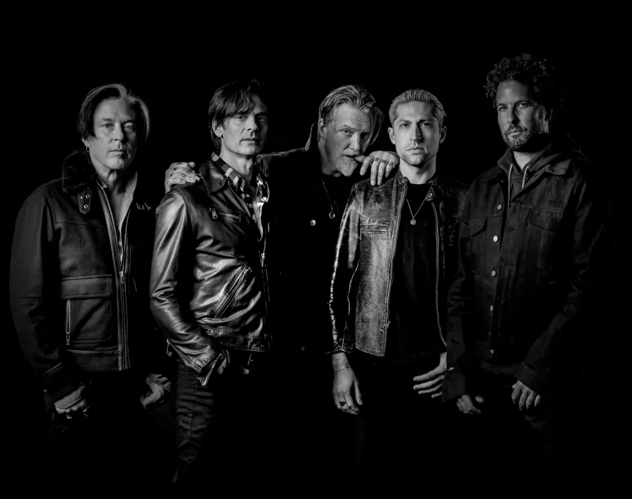 Queens of the Stone Age