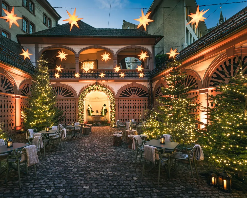 Zauberhof der Bürgergemeinde