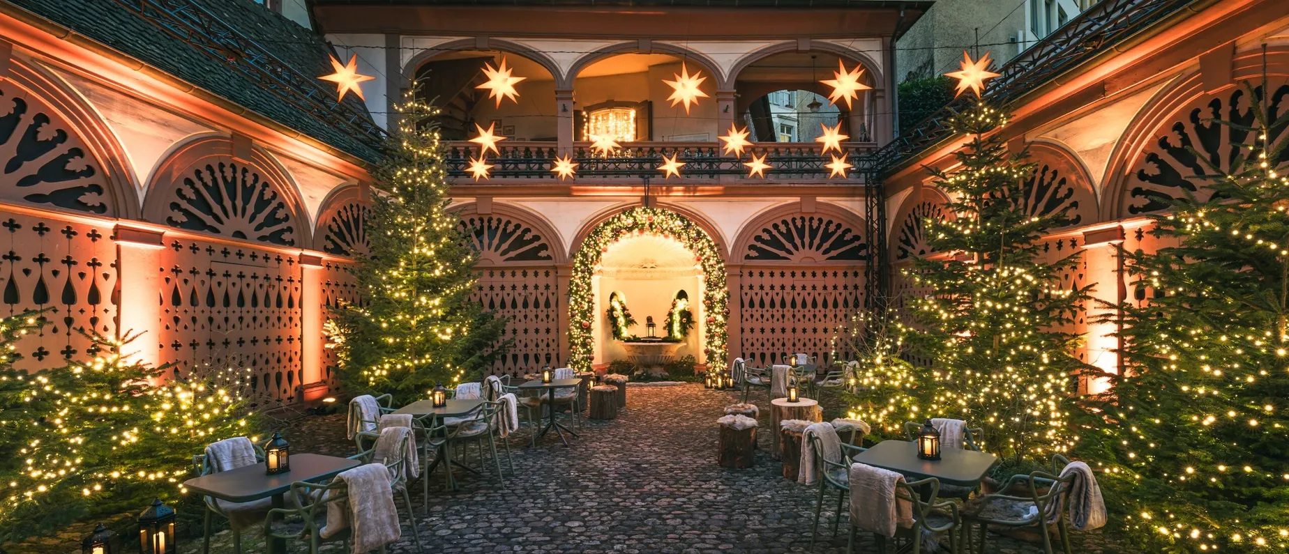 Zauberhof der Bürgergemeinde
