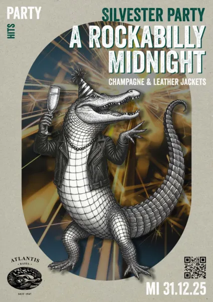 Silvester Party – A Rockabilly Midnight