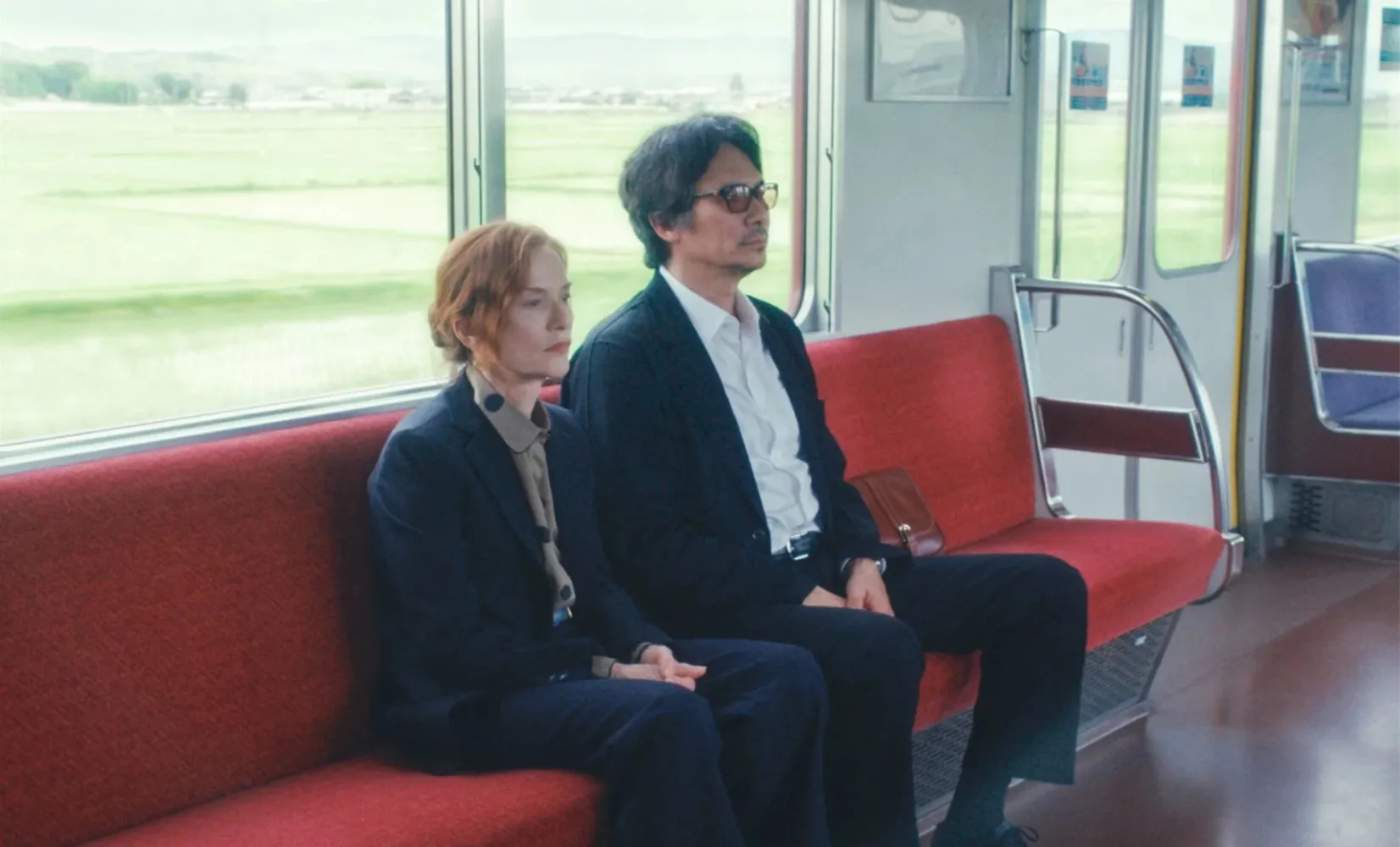 Sidonie au Japon