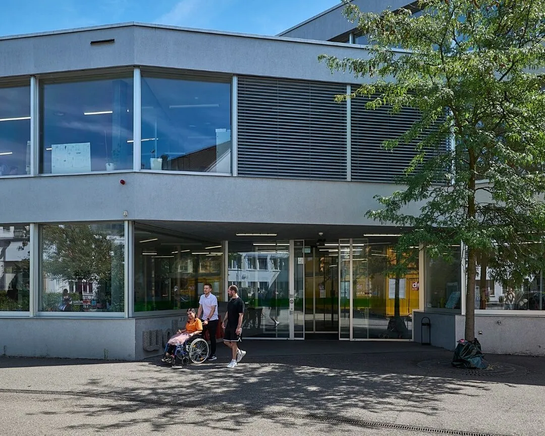 Bistro der Stiftung WohnWerk