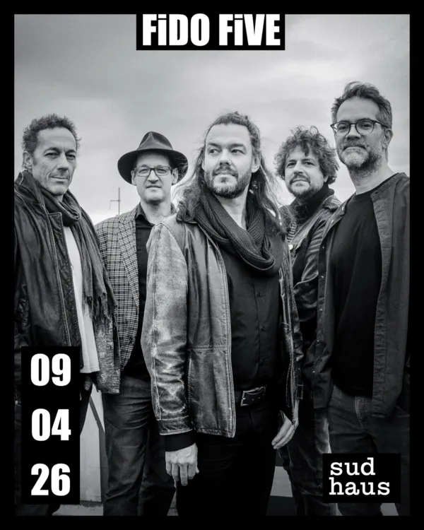 FiDO FiVE - PLAYS THE MUSIC OF FRANK ZAPPA