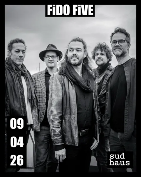 FiDO FiVE - PLAYS THE MUSIC OF FRANK ZAPPA