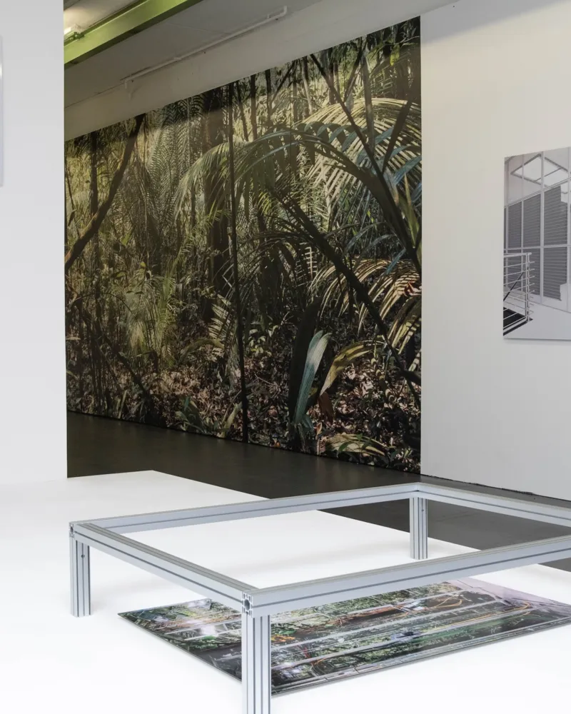 Mensch und Maschine im kunstvollen Austausch