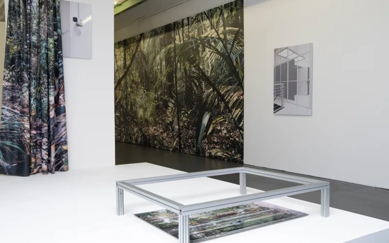 Mensch und Maschine im kunstvollen Austausch