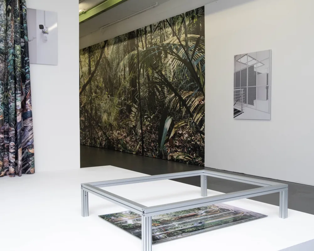 Mensch und Maschine im kunstvollen Austausch