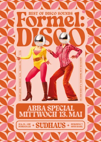 FORMEL:DISCO - ABBA Special 