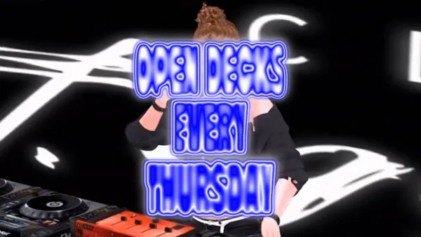Open Decks