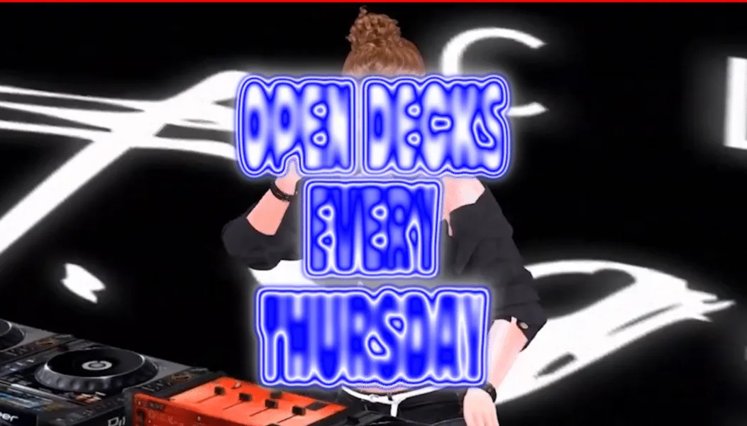 Open Decks