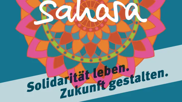 sahara – Juliäumsmarkt 