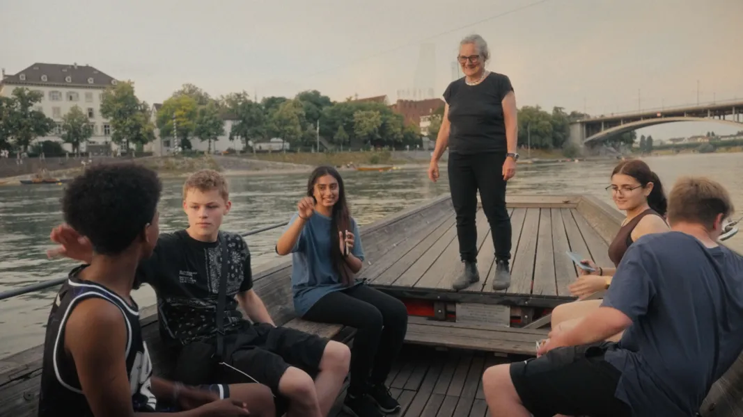 Vorpremiere: Barbara Buser – Pionierin der Nachhaltigkeit