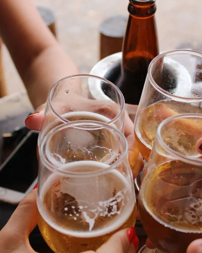 Zwei Tage Hopfen und Malz