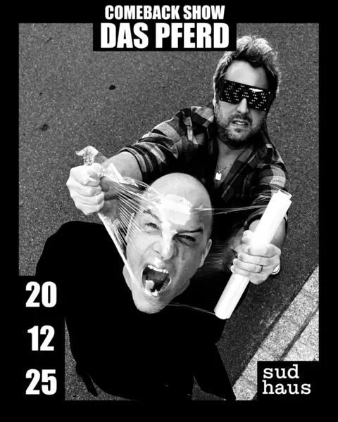 DAS PFERD - COMEBACK SHOW