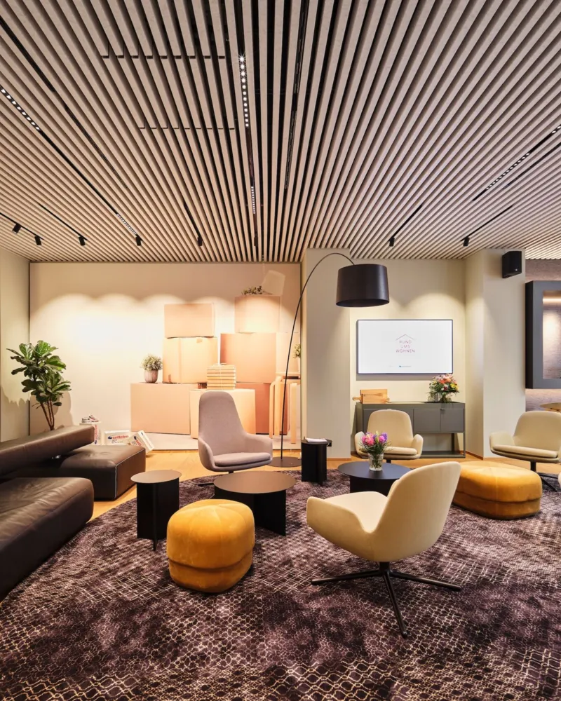 City Lounge in der Eisengasse