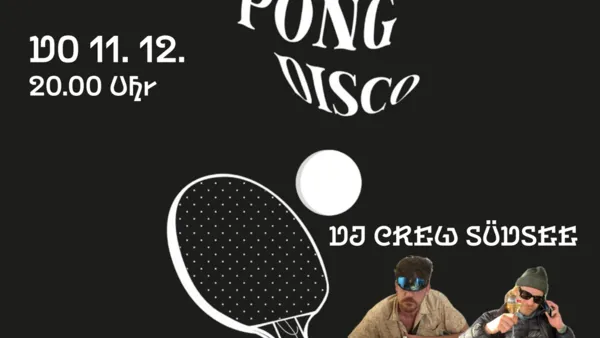 PINGPONG DISCO