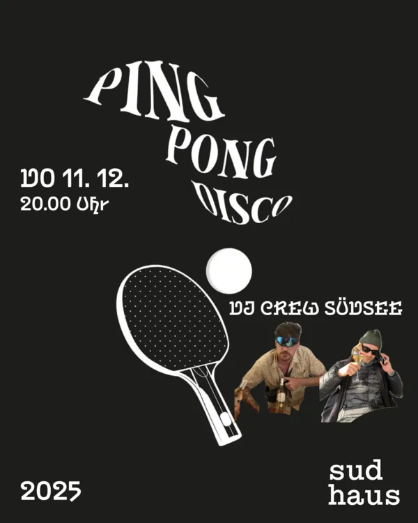 PINGPONG DISCO