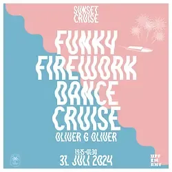 Funky Firework Dance Cruise