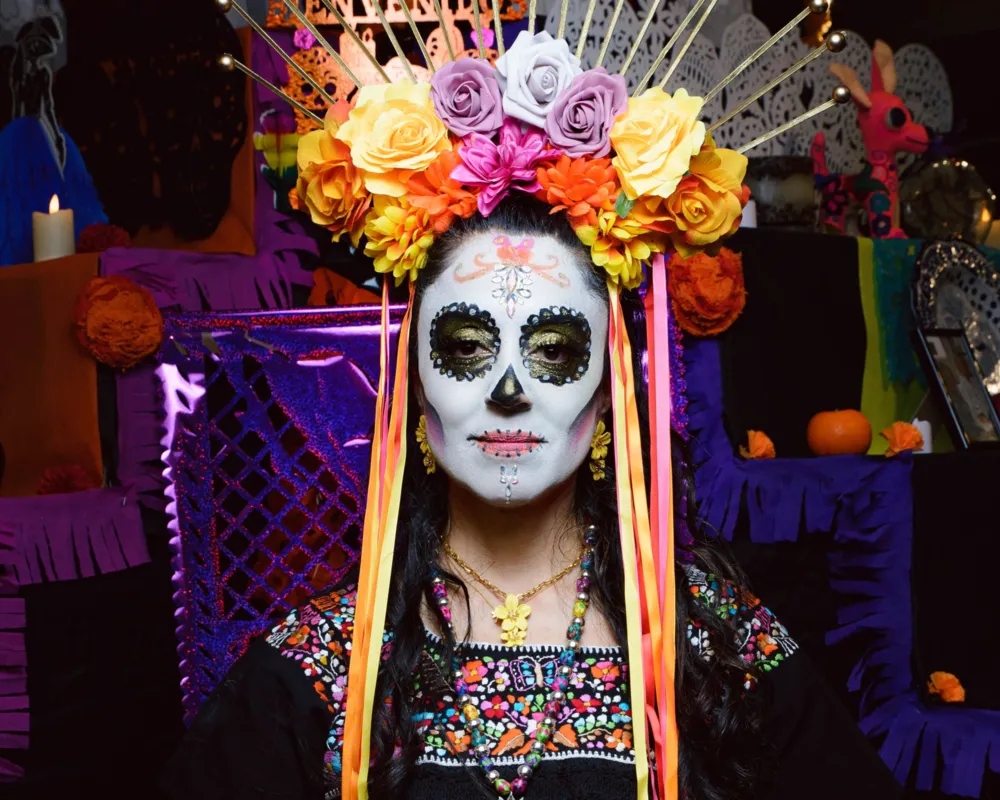 Feiern wie in Mexiko