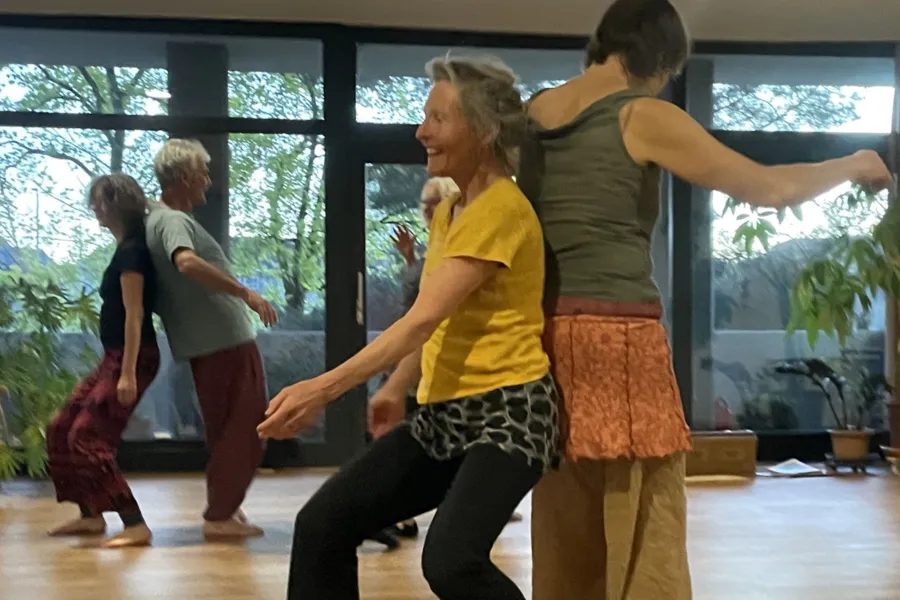 Let's Dance - ContacTango!