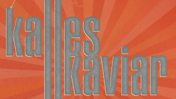 KALLES KAVIAR - PLATTENTAUFE