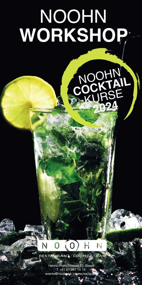 Cocktail Kurs
