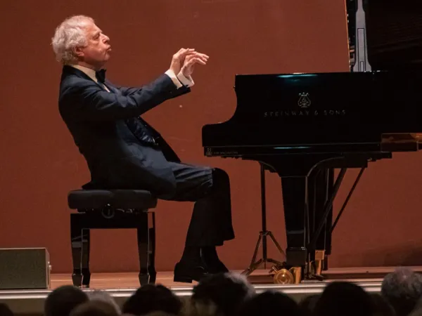 Sir András Schiff 