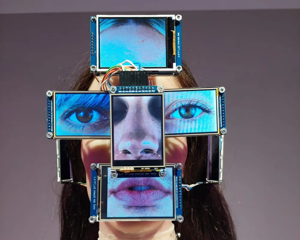 Künstliche Schönheit im HEK