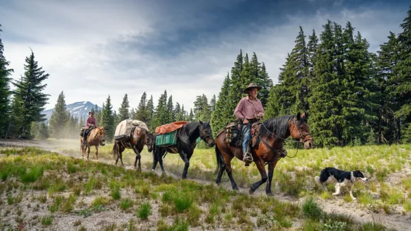 Long Way Home – 5000 km durch Amerika