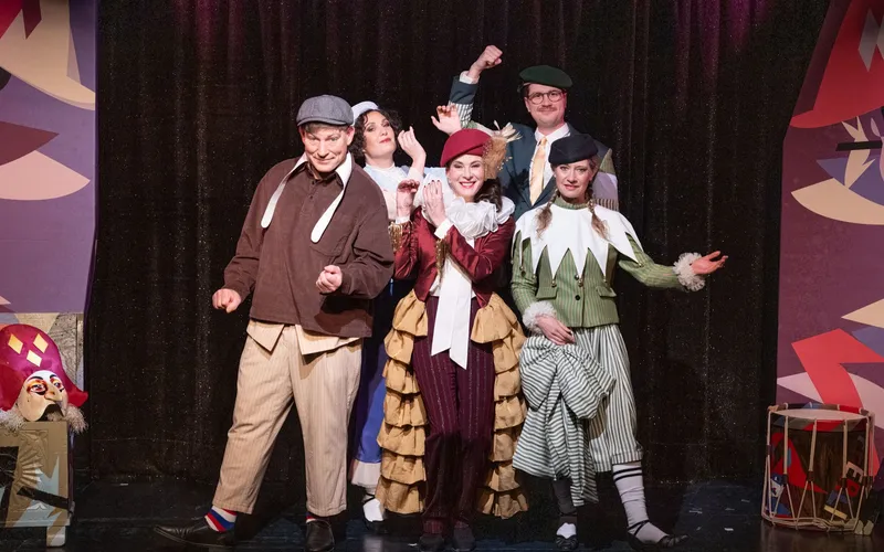 So schön kann Vorfreude sein!