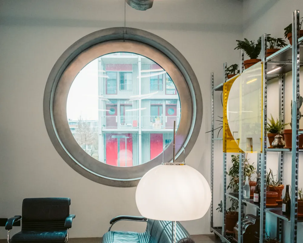 Ein Silo zum verlieben