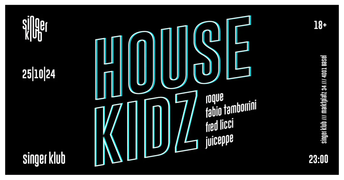 house kidz