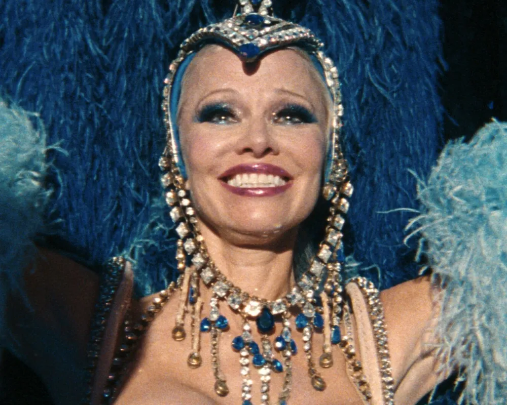 The Last Showgirl