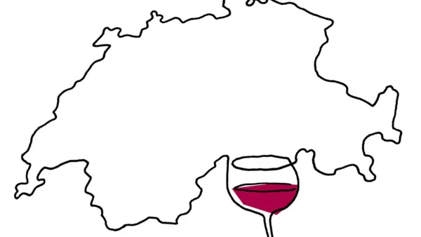 Liquid Swiss Wine Tasting