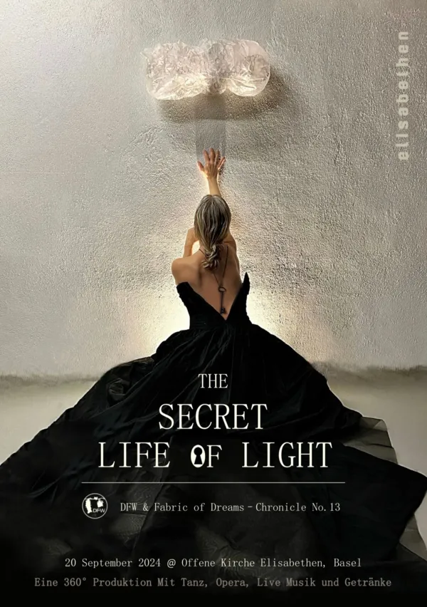 The Secret Life of Light 