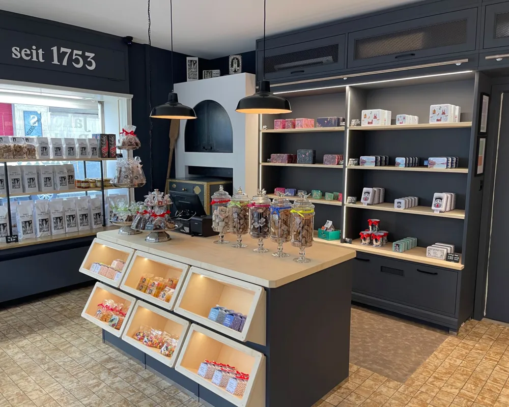 Jakob's Basler Leckerly (Manufaktur Laden)