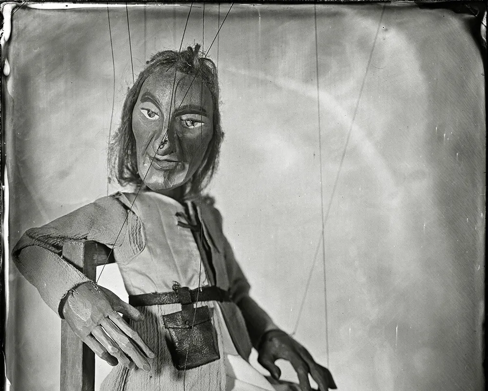 80 Jahre Charakterköpfe