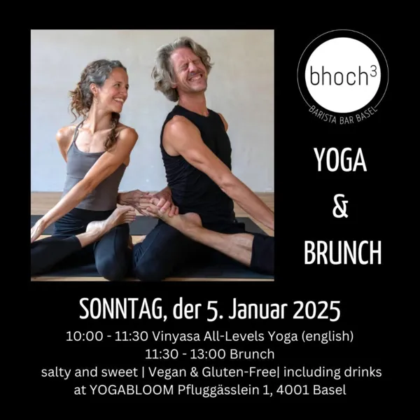 Yoga & Brunch