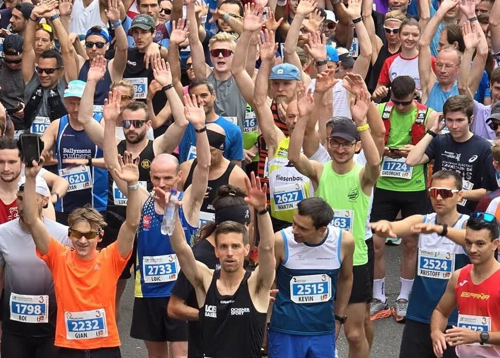 Grenzenlose Ausdauer 